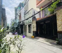 🍀 Nhà đẹp Trường Chinh, gần Bảy Hiền, 4 tầng 3 phòng ngủ 🍀