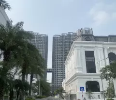Cho thuê MBKD 110m làm Văn Phòng, Mặt Bằng, Nhà hàng, P.khám lớp học tại Mipec Xuân Thủy, Cầu Giấy