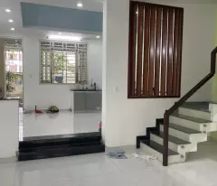 mặt tiền đường nhựa 10m, ngang khủng 6m giá tốt Hàng xóm Phú Mỹ Hưng, Nhà mới khu dân cư Phước