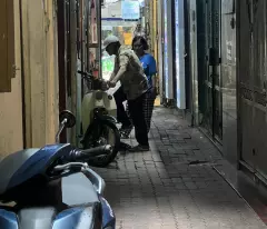 Nhà Đẹp, trung tâm phố tây LƯƠNG NGỌC QUYẾN- HOÀN KIẾM