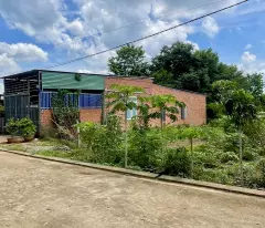 Bán rẻ 2 miếng (10x50=500m2) Giá 260Triệu,Thổ cư ,SHR,Trung tâm thị xã