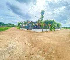500M2 ĐẤT THỔ CƯ, VỊ TRÍ SIÊU ĐẸP NGAY TRUNG TÂM KCN KINH DOANH GÌ CŨNG THUẬN TIỆN