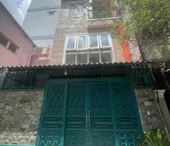 Cho thuê nhanh nhà 258/23 CMT8, Q.3, nhà mới như hình. 30tr