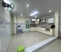 Cho thuê nhanh nhà 258/23 CMT8, Q.3, nhà mới như hình. 30tr
