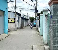 NHÀ NGAY NGÃ TƯ BÌNH PHƯỚC- 52M2- CHỈ HƠN 2 TỶ