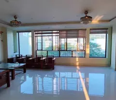 bán nhà mặt phố quận Long Biên, 1 mặt ngõ, 96m x 6 tầng, MT 6m, thang máy, full thổ cư