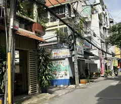 Bán nhà Phan Huy Ích, hẻm 6m xe hơi tránh, ngang đẹp , 70m2, 8.2 tỷ. Nhà đẹp ở luôn, khu dân trí