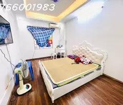 Bán nhà Trần Phú 32m 5 tầng, khu hưu trí, An ninh tốt 4,95 tỷ.