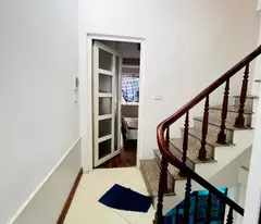 Bán nhà Trần Phú 32m 5 tầng, khu hưu trí, An ninh tốt 4,95 tỷ.