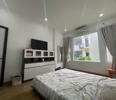 Bán nhà Chiến Thắng Văn Quán 35m2 5 tầng, Vỉa Hè, ô tô tránh 9  tỷ.