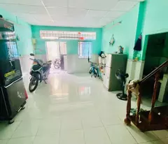 TÂN BÌNH- HẺM BA GÁC - 35M2 - 2 TẦNG BTCT - CHỈ 2.2 TỶ -Phạm Văn Bạch ,Phường 15 Tân Bình -DT: