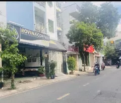 Mặt tiền đường Cư Xá Đồng Tiến, Phường 14, Quận 10- 52m2 Ngang 4m, dài 13m, 4Tầng