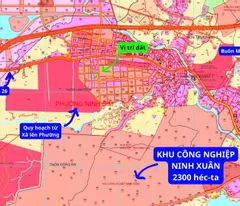 Siêu phẩm 5 Lô đất giá rẻ - Khu kinh tế Vân Phong