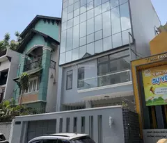 NHÀ NGUYÊN CĂN, MẶT TIỀN  HOA LAN. PHƯỜNG 2 PHÚ NHUẬN. SÀI GÒN.