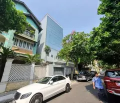 NHÀ NGUYÊN CĂN, MẶT TIỀN  HOA LAN. PHƯỜNG 2 PHÚ NHUẬN. SÀI GÒN.