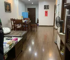 Bán chung cư Thông Tấn, Đại Kim, 85m2, 2 ngủ. Sổ đỏ chính chủ
