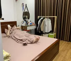 Bán chung cư Thông Tấn, Đại Kim, 85m2, 2 ngủ. Sổ đỏ chính chủ