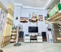 Bán nhà 2 mặt tiền Đô Đốc Long- 80m2- 4m*20m- chỉ còn 7,3 tỷ