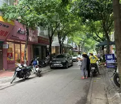 Bán nhà phố Đỗ Quang, Cầu Giấy 64m, 8 tầng, mt 5m. Giá: 32 tỷ