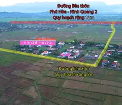 Bán nhanh siêu phẩm 624m2 tại ninh hòa giá chỉ 6.xx tỷ - khu kinh tế Vân Phong