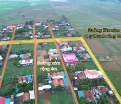 Bán nhanh siêu phẩm 624m2 tại ninh hòa giá chỉ 6.xx tỷ - khu kinh tế Vân Phong