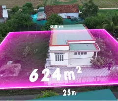 Bán nhanh siêu phẩm 624m2 tại ninh hòa giá chỉ 6.xx tỷ - khu kinh tế Vân Phong