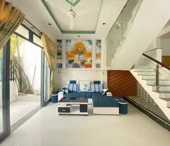 BÁN GẤP CĂN NHÀ MT NGAY CHỢ HIỆP BÌNH, 60M2 GIÁ 5TY65