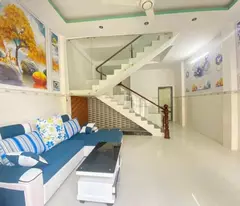 BÁN GẤP CĂN NHÀ MT NGAY CHỢ HIỆP BÌNH, 60M2 GIÁ 5TY65