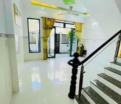 BÁN GẤP CĂN NHÀ MT NGAY CHỢ HIỆP BÌNH, 60M2 GIÁ 5TY65
