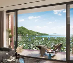 Bán chung cư cao cấp mặt tiền sông hàn view triệu đô
