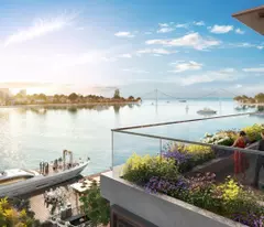 Bán chung cư cao cấp mặt tiền sông hàn view triệu đô