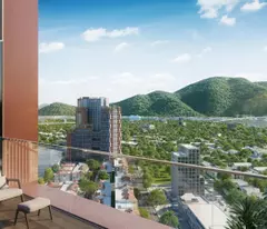 Bán chung cư cao cấp mặt tiền sông hàn view triệu đô