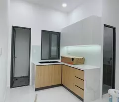 Bán nhà mặt tiền đối diện KDC Vạn Phúc, 70m2 giá nhỉnh hơn 3ty