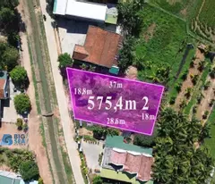 Siêu phẩm lô Đất Nền Vân Phong giá siêu rẻ 575m2