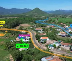 Siêu phẩm lô Đất Nền Vân Phong giá siêu rẻ 575m2