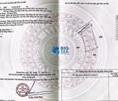 Siêu phẩm lô Đất Nền Vân Phong giá siêu rẻ 575m2