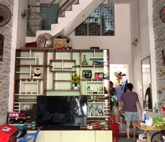 Bán nhà HXH ngay Phạm Văn Đồng Hiệp - Bình Chánh, 64m2, giá nhỉnh hơn 4ty