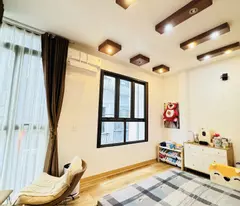 Nhà đẹp Lạc Long Quân, Tây Hồ - Gần Oto/3 ngủ đầy đủ công năng - 50m2 - 9.9 tỷ