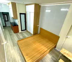 Bán nhà Ngõ Trại Cá, Trương Định 33m, 5 tầng. Giá: 6.38 tỷ