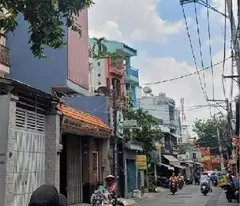 N.h.à Đẹp HXH Nguyễn Phúc Chu, Tân Bình, nhỉnh 5 t.ỷ