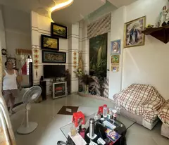 BIỆT THỰ KHU VIP BÌNH TRỊ ĐÔNG- ĐƯỜNG Ô TÔ THÔNG - GIÁP QUẬN 6 - 3 TẦNG - CHỈ 8.5 TỎI