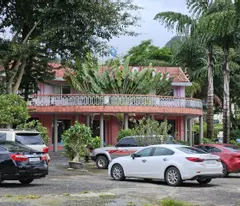 Cần bán khách sạn đường Trần Hưng Đạo, Lai Châu DT 2167m2 giá chỉ 28 tỷ
