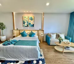 Căn hộ biển The Maris Vũng Tàu full nội thất - Thanh toán 39 triệu/tháng trong 3 năm không lãi suất