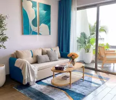 Căn hộ biển The Maris Vũng Tàu full nội thất - Thanh toán 39 triệu/tháng trong 3 năm không lãi suất