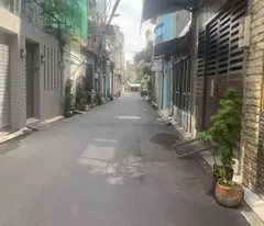 Bán nhà Tân Phú,gần Luỹ Bán Bích,hẻm 8m, 4 tầng, 4,1x9m, nhỉnh 5 tỷ