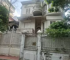 Bán Biệt Thự Đặng Thai Mai 5 Tầng 295m2 Thoáng 4 Mặt 55 Tỷ Thiết kế Phong Cách Ý