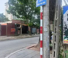 Bán Biệt Thự Đặng Thai Mai 5 Tầng 295m2 Thoáng 4 Mặt 55 Tỷ Thiết kế Phong Cách Ý