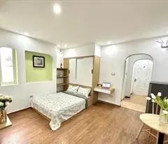 Nhà đẹp Dòng tiền 84tr/tháng, Thụy Khuê, Tây Hồ -Gần phố, 8 tầng, Thang máy, Diện tích lớn