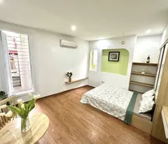 Nhà đẹp Dòng tiền 84tr/tháng, Thụy Khuê, Tây Hồ -Gần phố, 8 tầng, Thang máy, Diện tích lớn