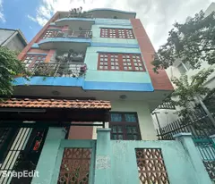 BÁN NHÀ HẺM XE HƠI HOÀNG VĂN THỤ PHÚ NHUẬN, 8X8M (64M2) CHỈ 8 TỶ